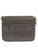 Lexi Convertible Shoulder Bag - Grey