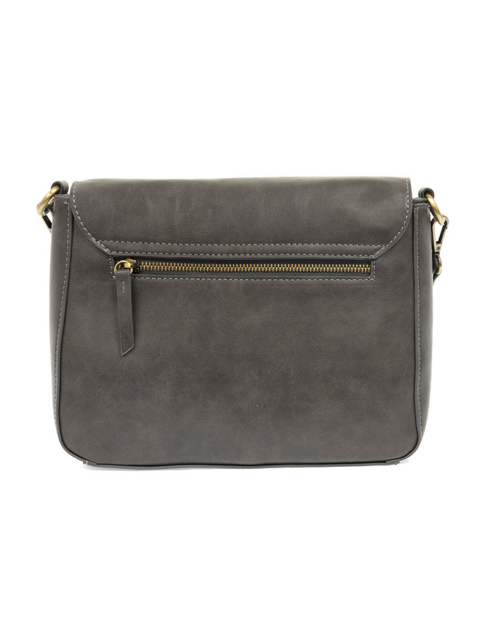Lexi Convertible Shoulder Bag - Grey