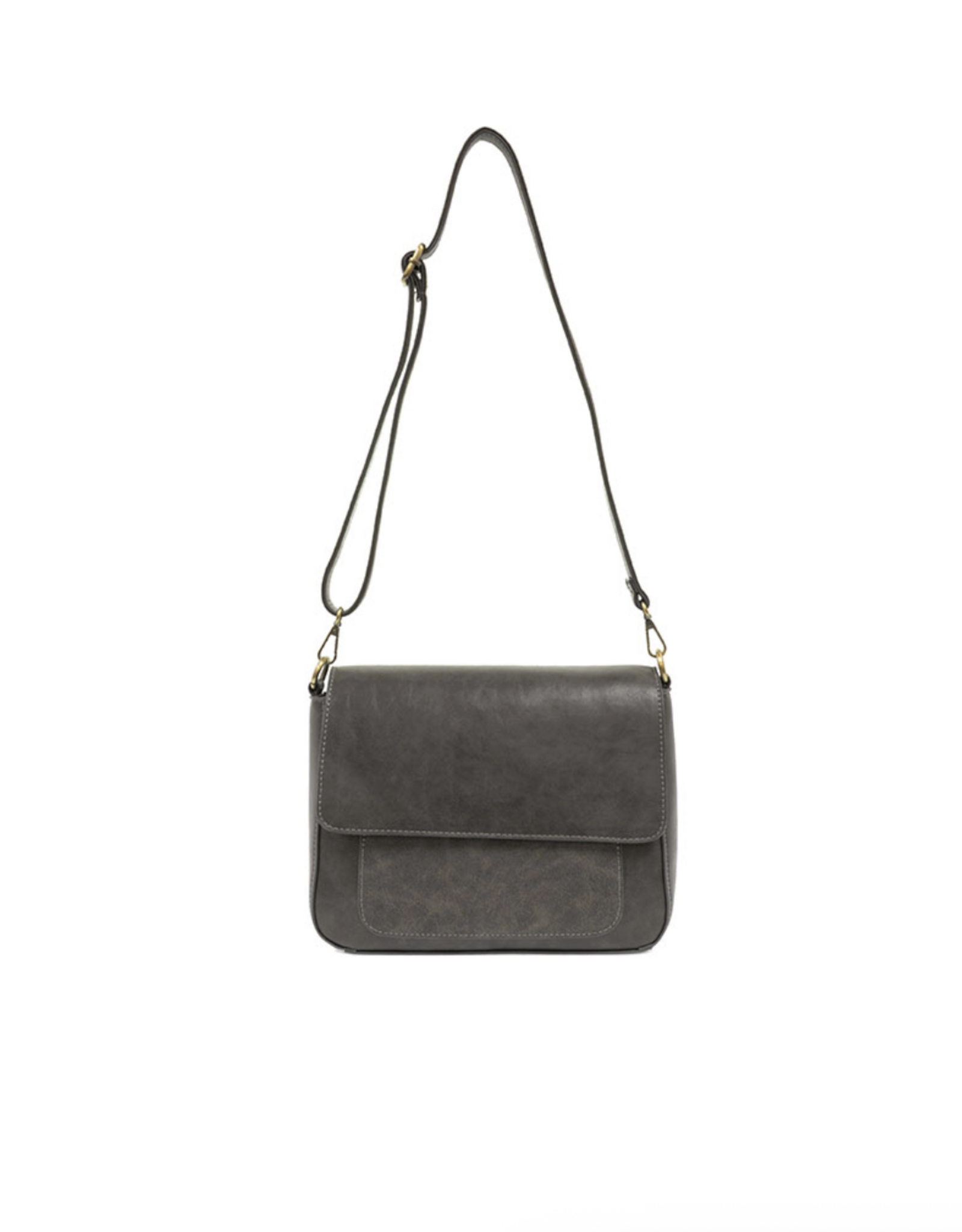 Lexi Convertible Shoulder Bag - Grey