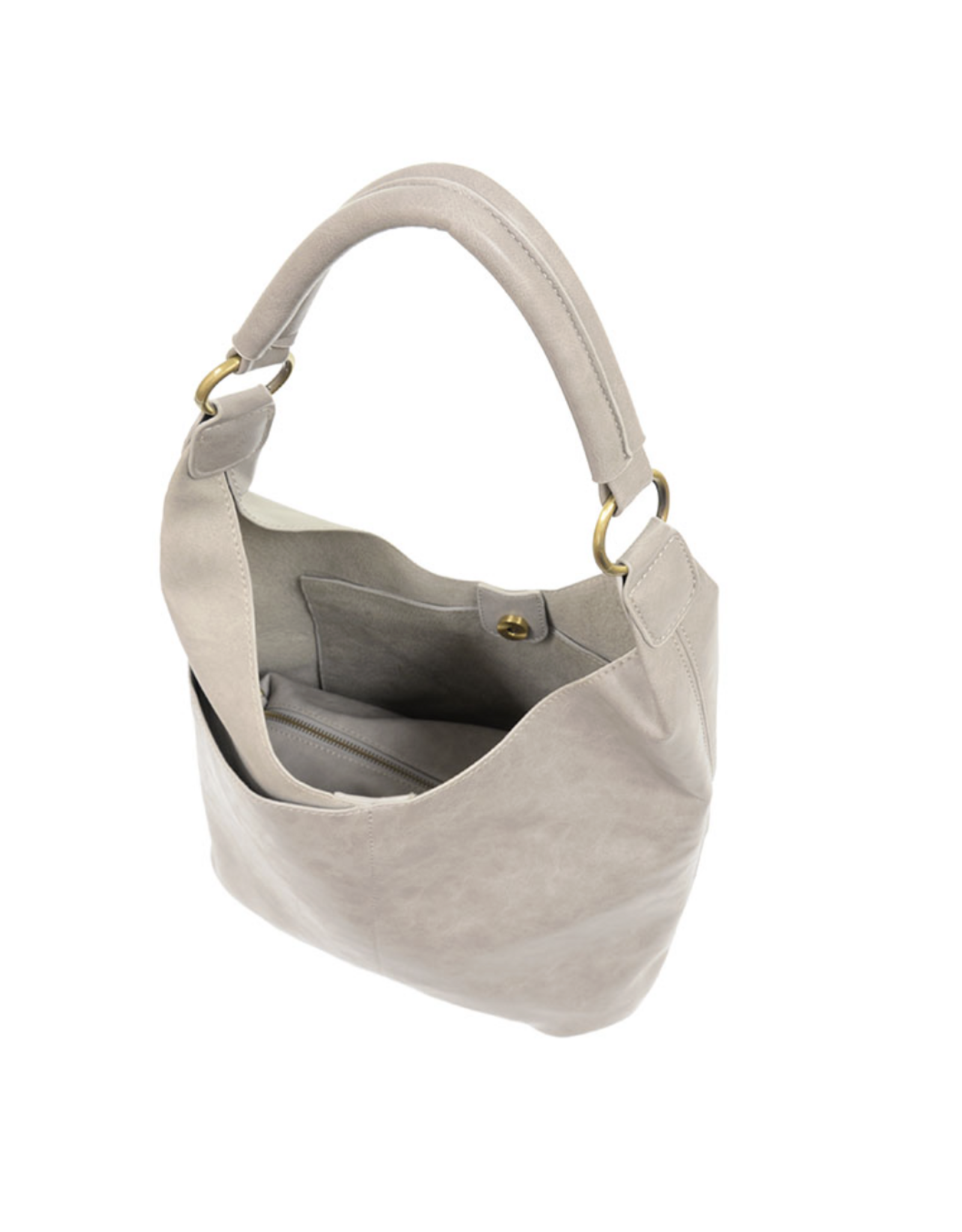 Vintage Hobo - French Grey