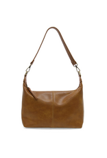 Danna Top Zip Crossbody Bag - Dark Amber