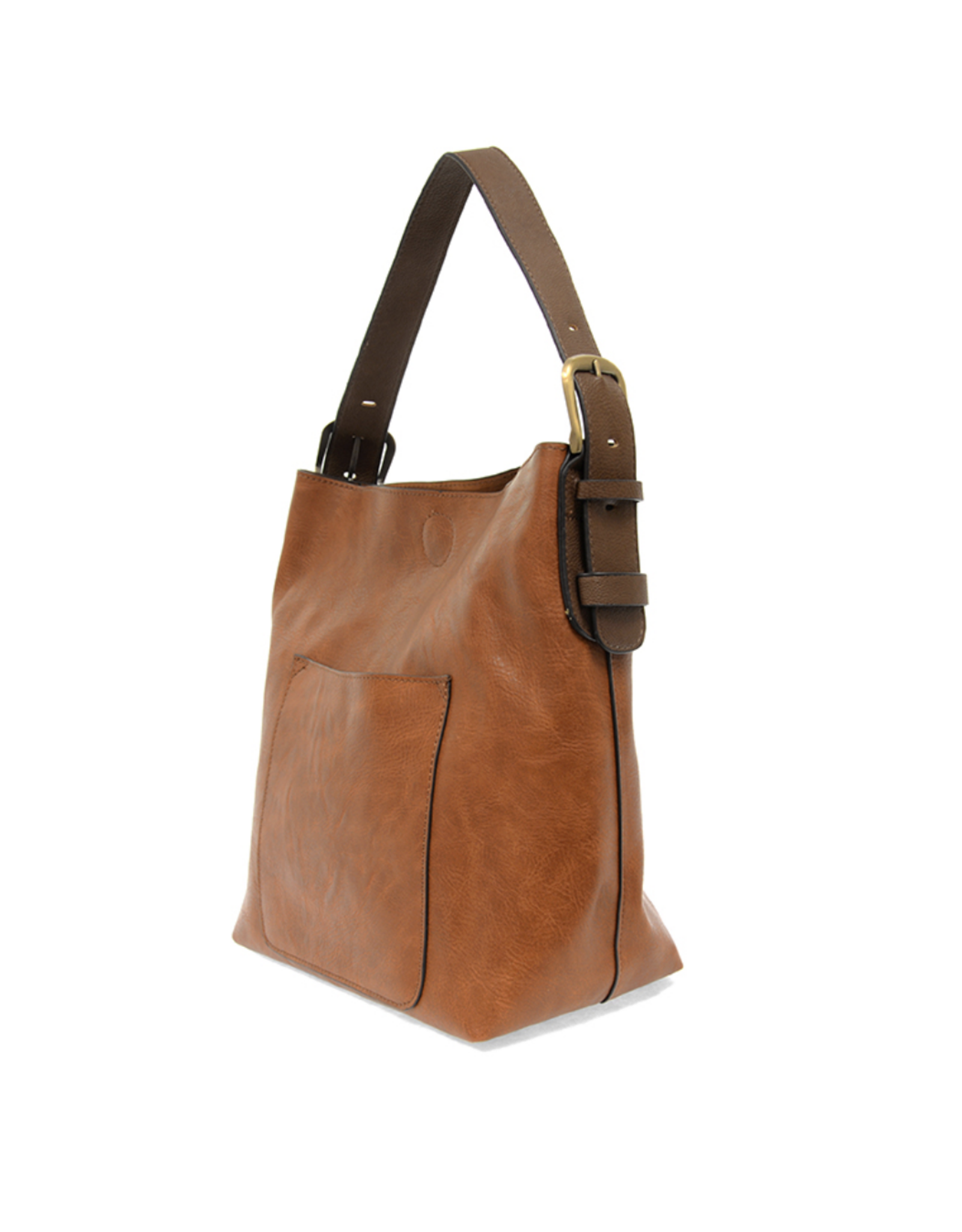 Classic Hobo Coffee Handle Handbag : Chicory