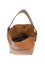 Classic Hobo Coffee Handle Handbag : Chicory