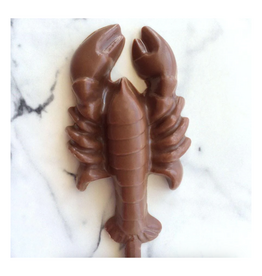 Lobster Pop Milk Chocolate