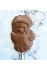 Santa Pop Milk Chocolate