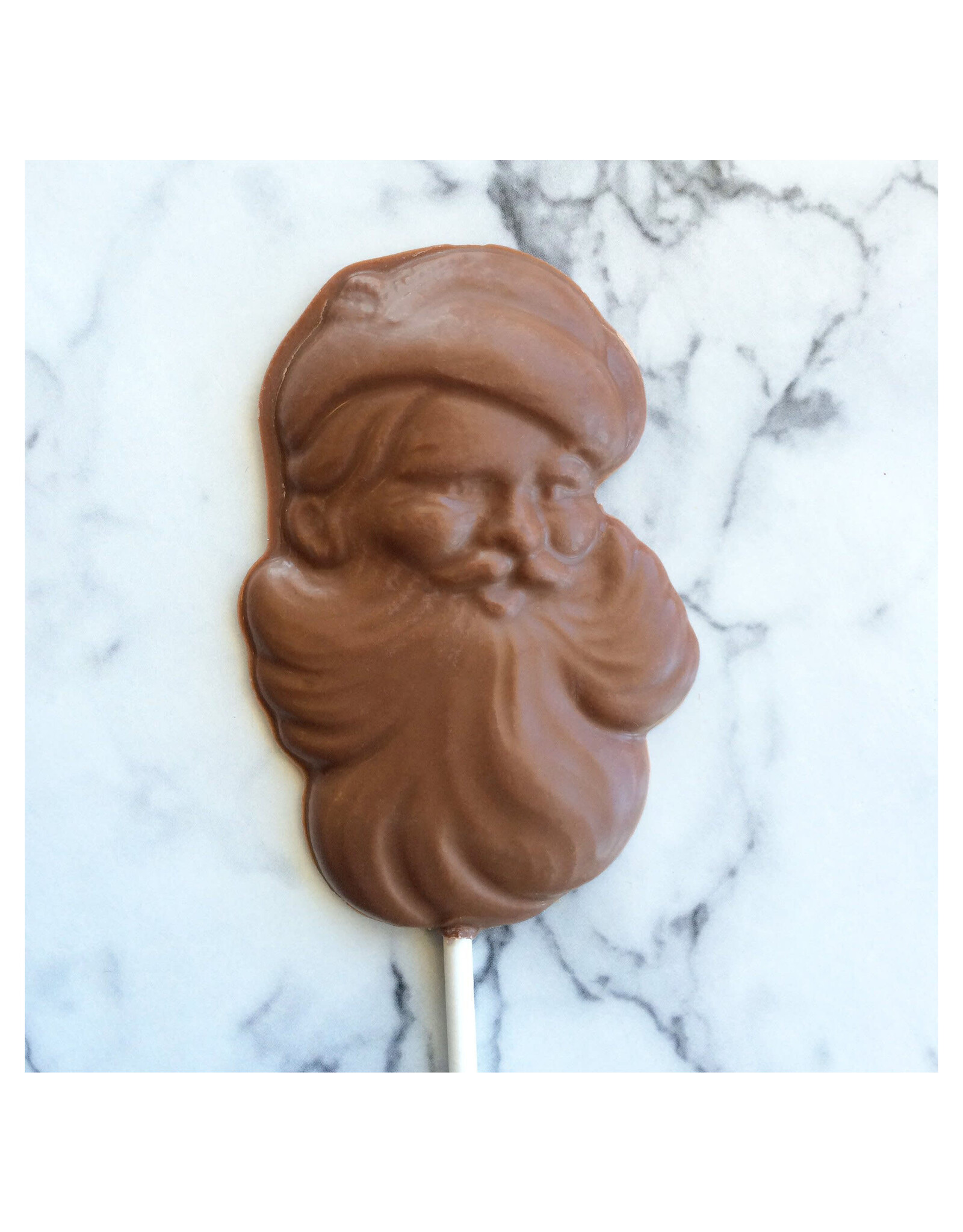 Santa Pop Milk Chocolate