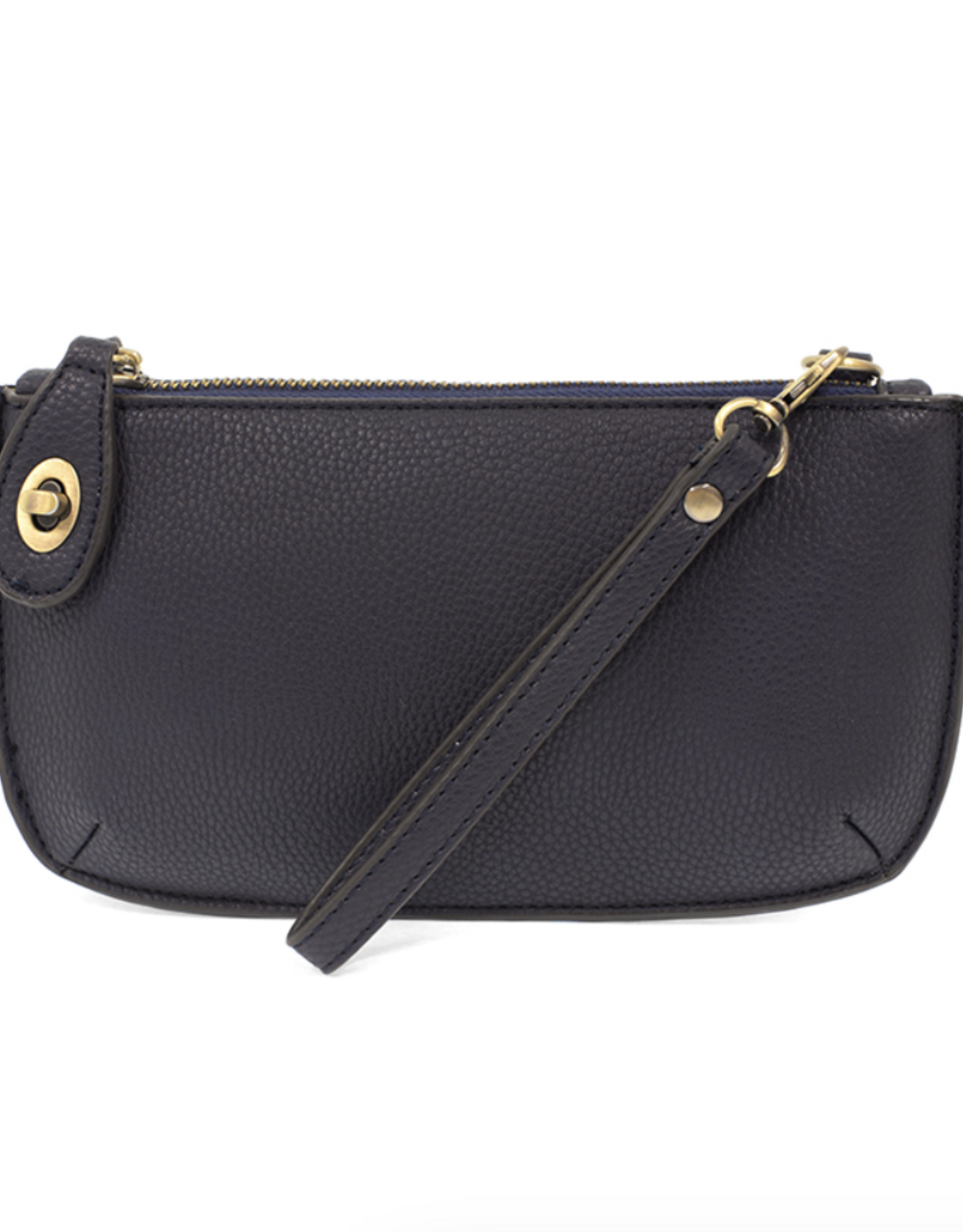 Mini Crossbody Wristlet Clutch :  New Navy