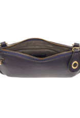 Mini Crossbody Wristlet Clutch :  New Navy