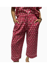 Dolma Cotton Floral Pajama Pants