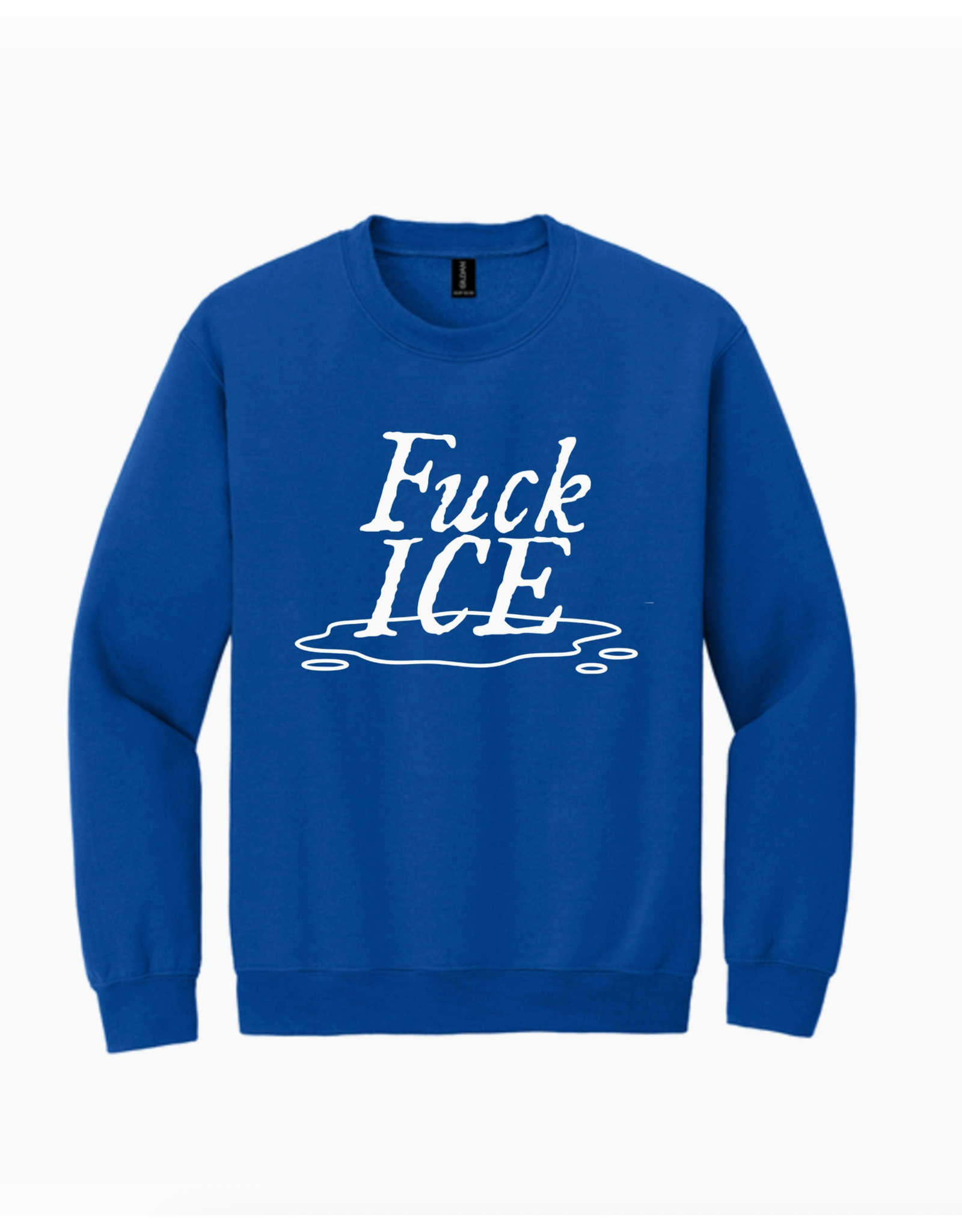 Fuck ICE Sweatshirt