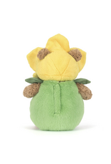Bartholomew Bear Daffodil Outfit