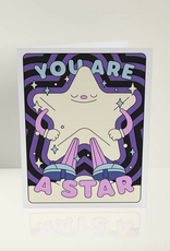 You Are a Star Greeting Card