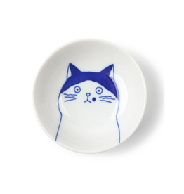 Bowl 3.5" Cat Face Nora