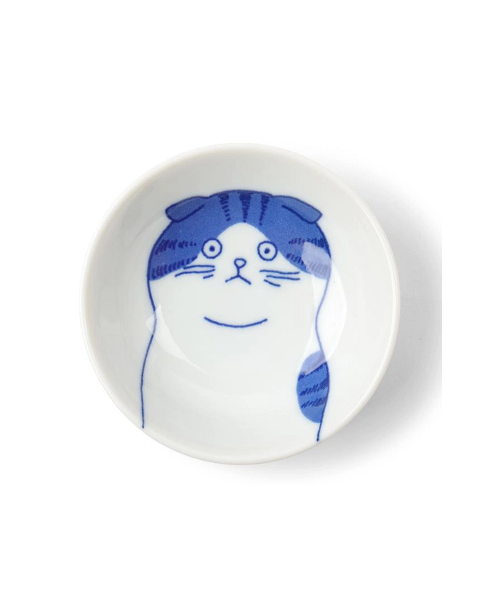 Cat Face Scott Bowl 3.5"