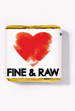 Valentine Hazelnut Chunky Chocolate Bar