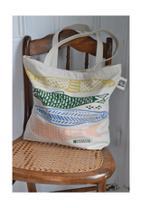 Sardines Tote Bag