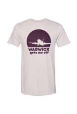 Warwick Gets Me Off T-Shirt