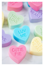 Beauty By PharmD Conversation Heart Soap Bar (Assorted)