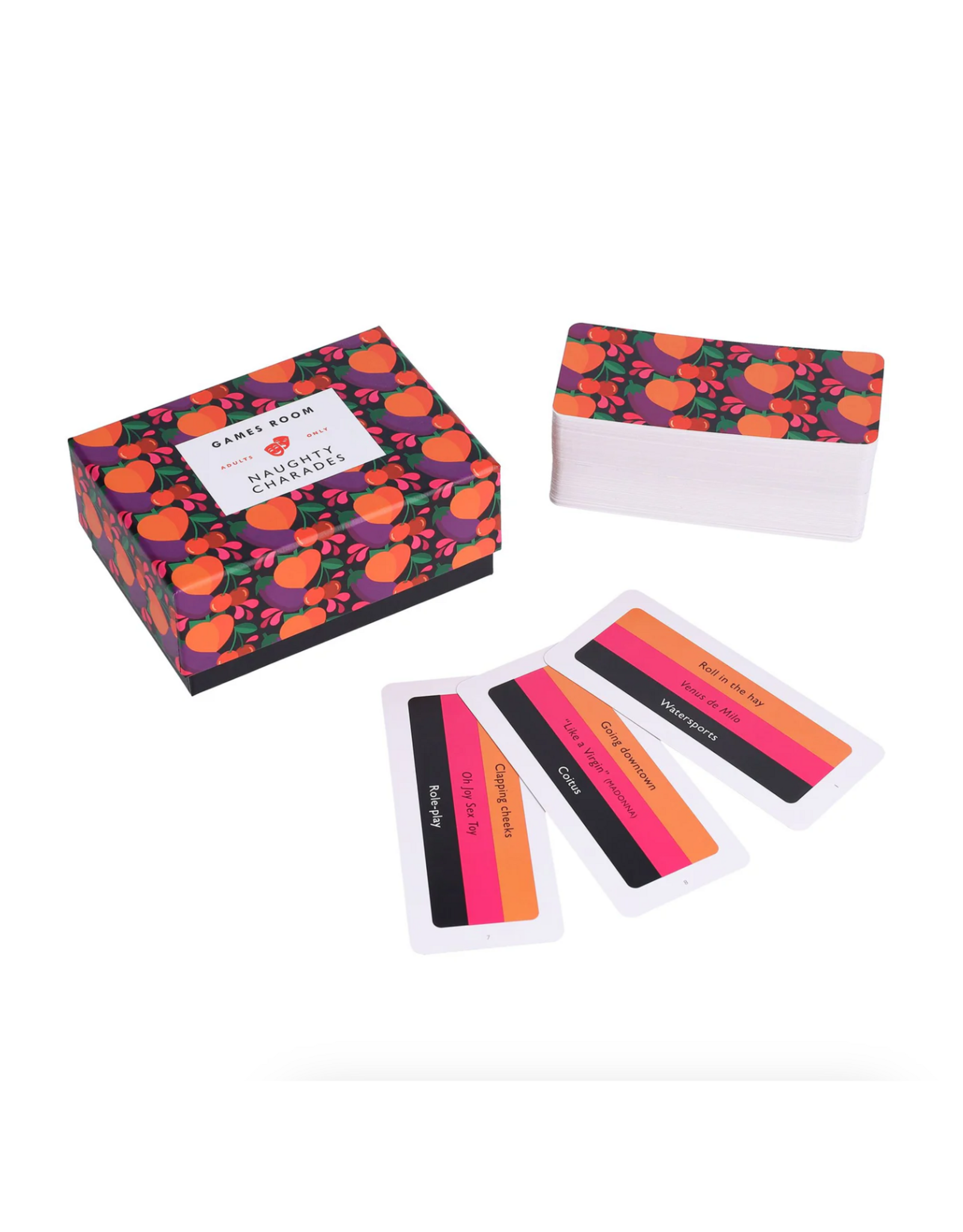 Naughty Charades