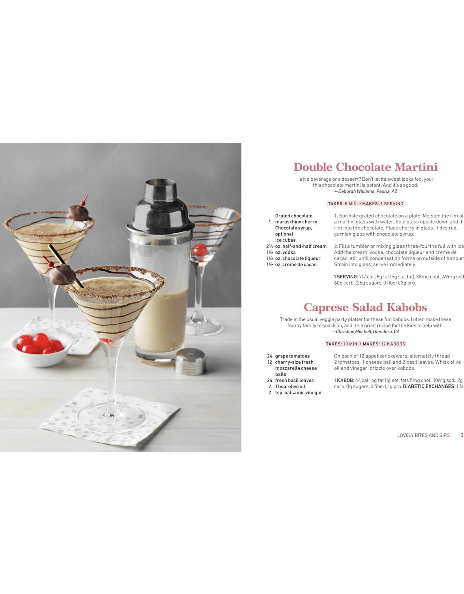 Taste of Home Valentine's Day *