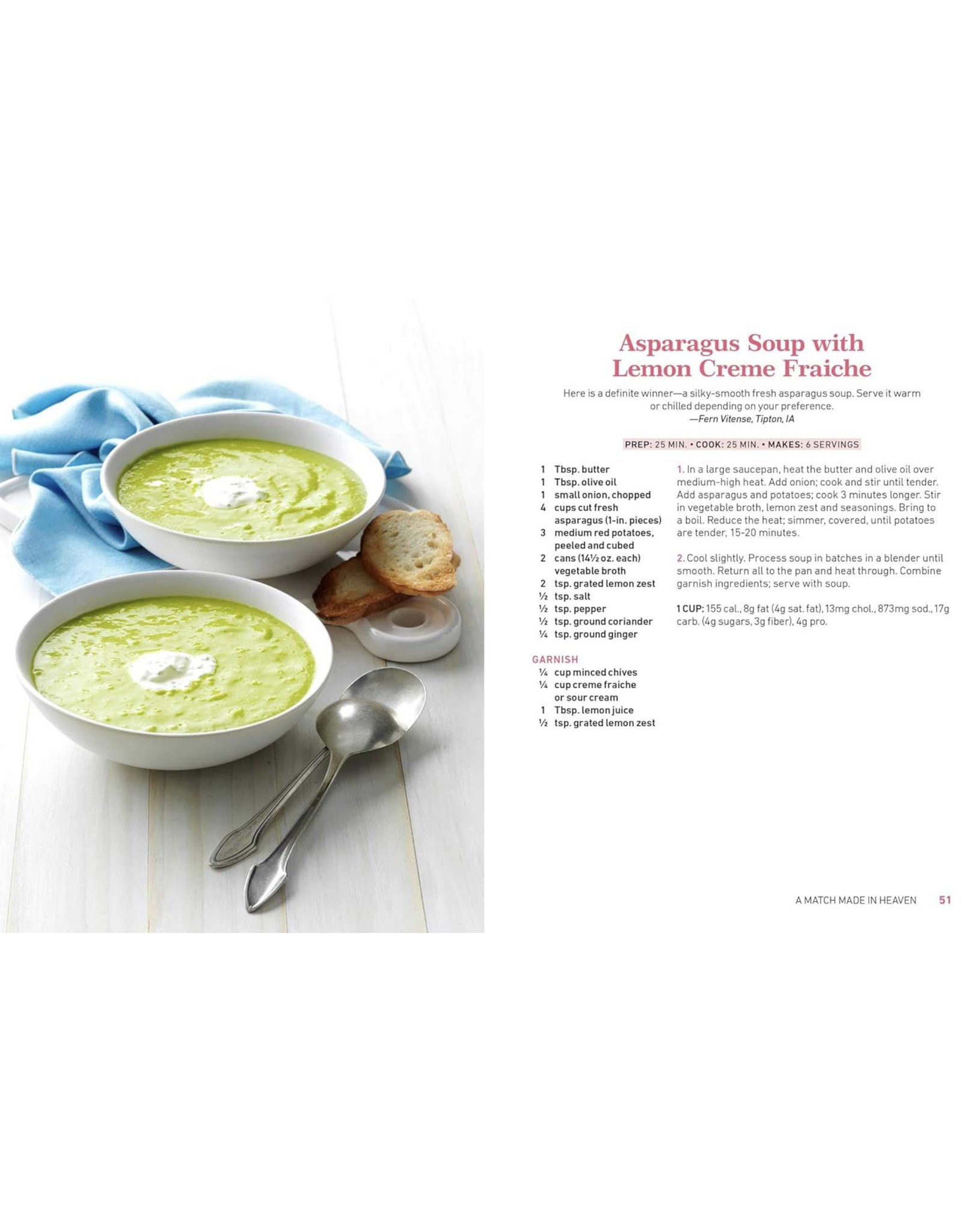 Trusted Media Brands Taste of Home Valentine's Day