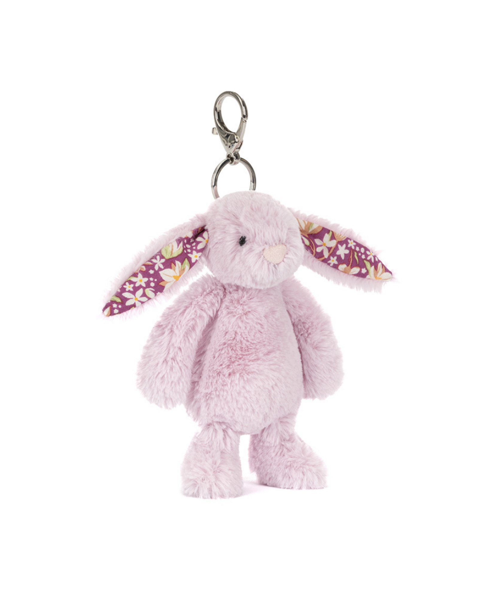 Thistlepop Blossom Bunny Bag Charm