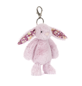 Thistlepop Blossom Bunny Bag Charm