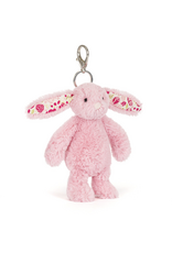 Blushkin Blossom Bunny Bag Charm