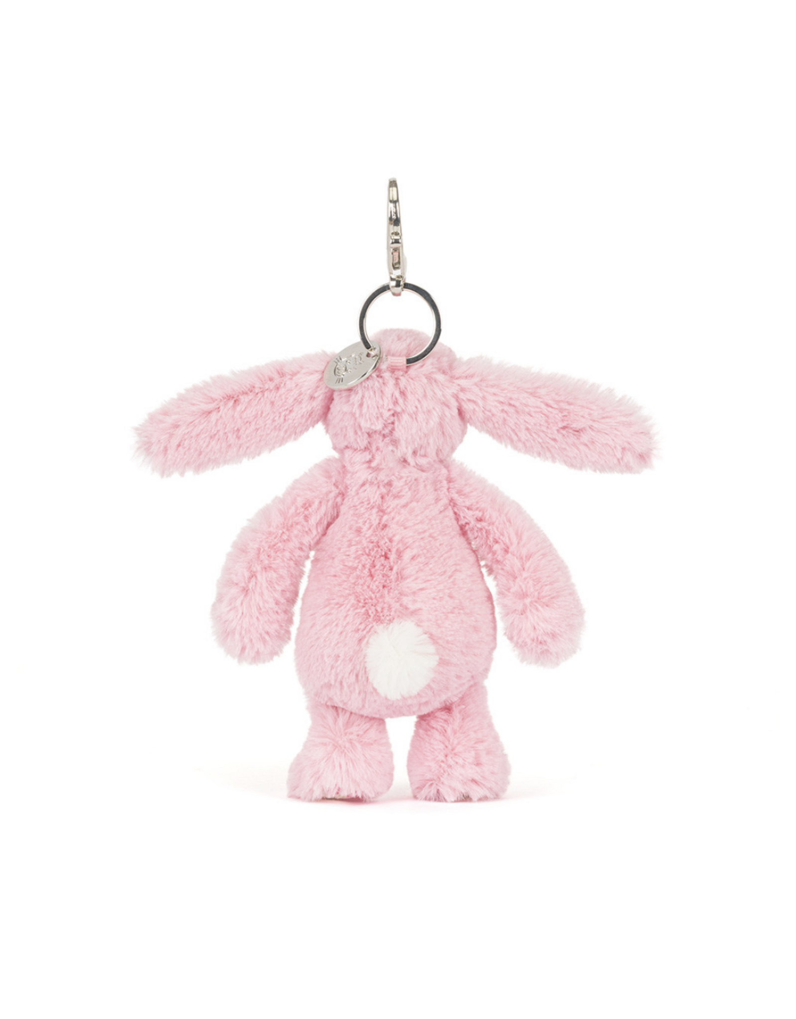 Blushkin Blossom Bunny Bag Charm