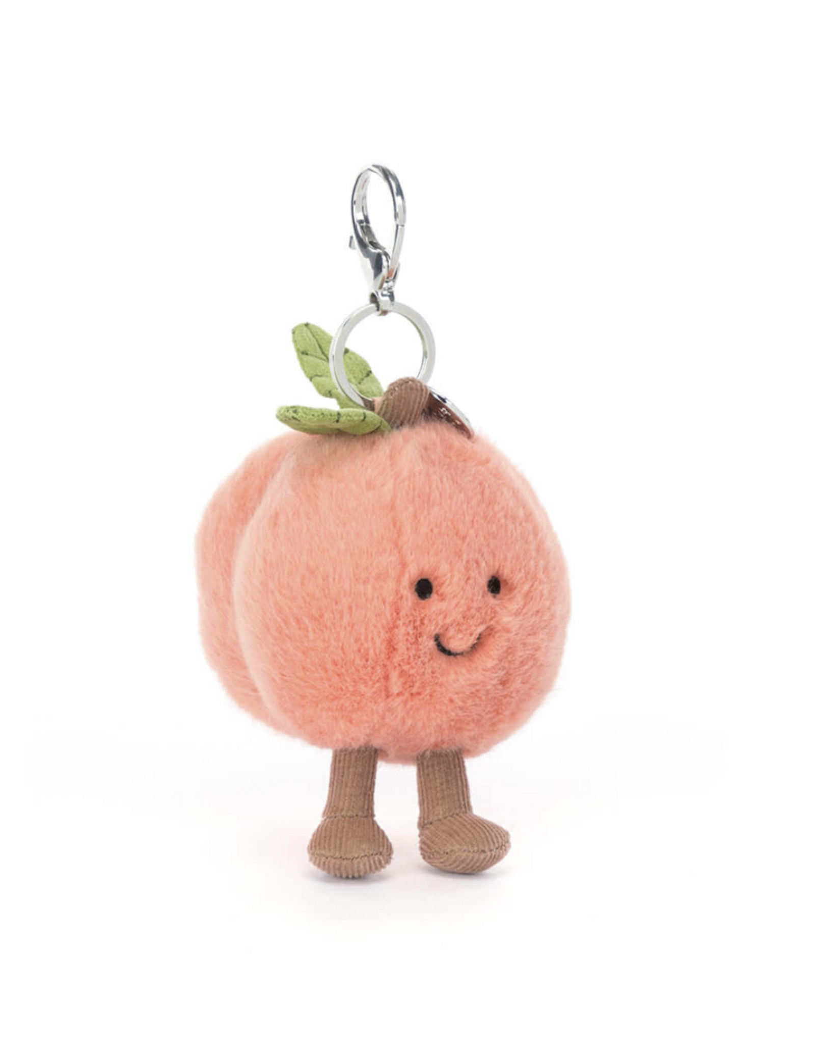 Amuseable Peach Bag Charm