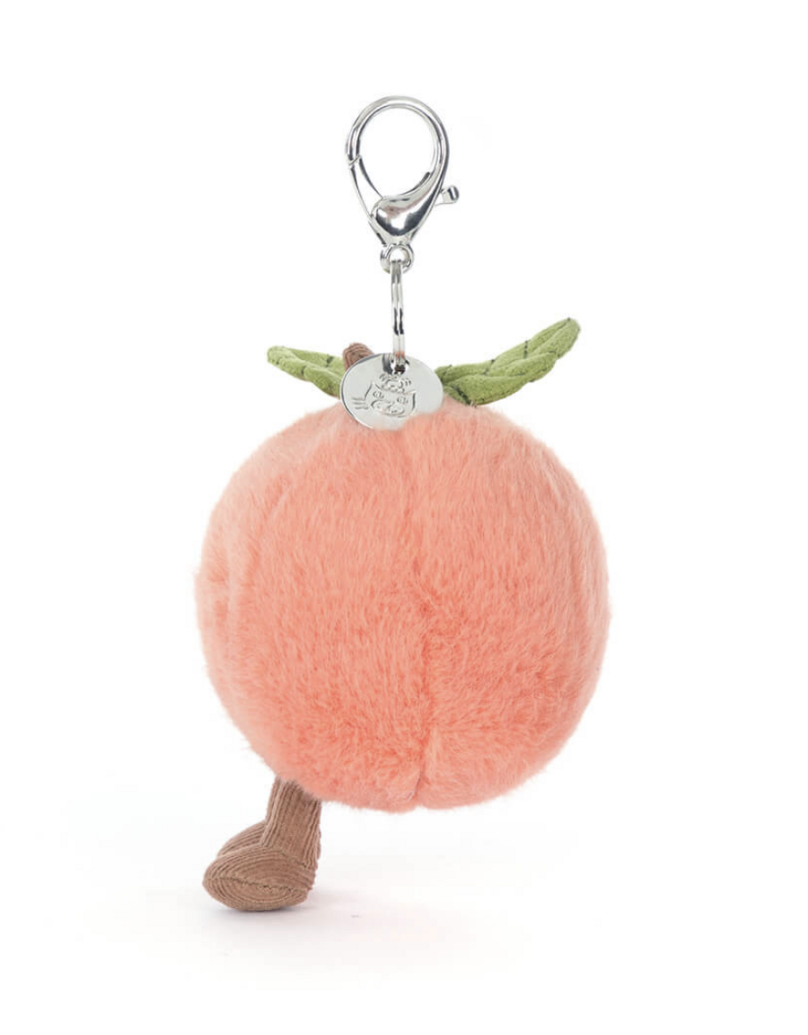 Amuseable Peach Bag Charm
