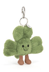 Amuseables Siofra Shamrock Bag Charm