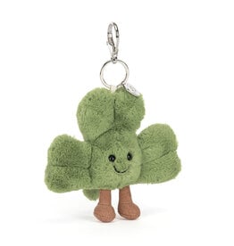 Amuseables Siofra Shamrock Bag Charm
