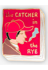 Catcher in the Rye Enamel Pin