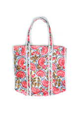 Anju Quilted Tote