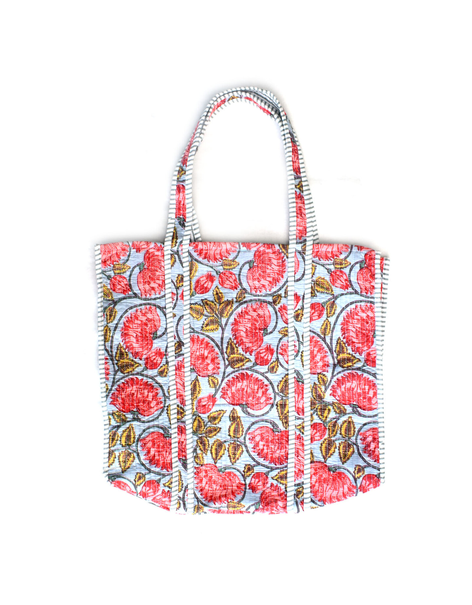 Anju Quilted Tote