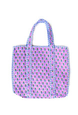 Anju Quilted Tote