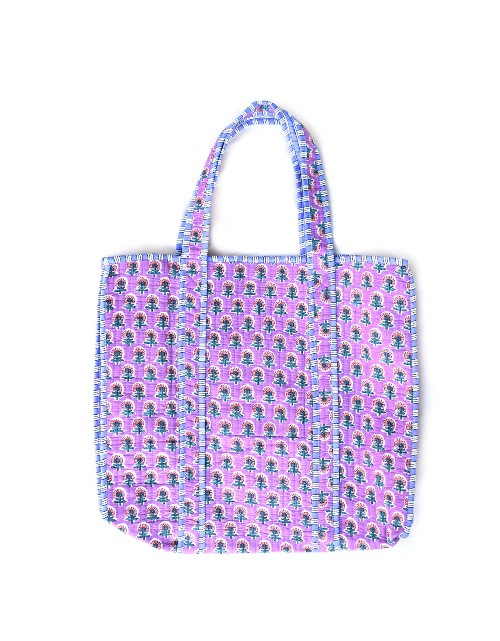 Anju Quilted Tote