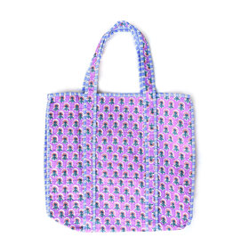 Quilted Tote