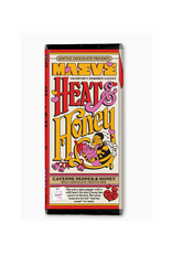 Heat & Honey Truffle Chocolate Bar