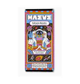Moon Rocks Truffle Chocolate Bar