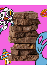 Moon Rocks Truffle Chocolate Bar
