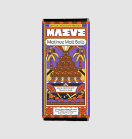 Matinee Malt Balls Truffle Chocolate Bar