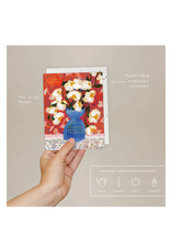 I Love You More Than You Know Birthday Greeting Card