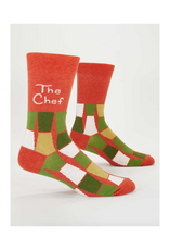 The Chef Men's Crew Socks