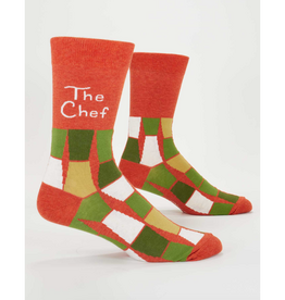 The Chef Men's Crew Socks