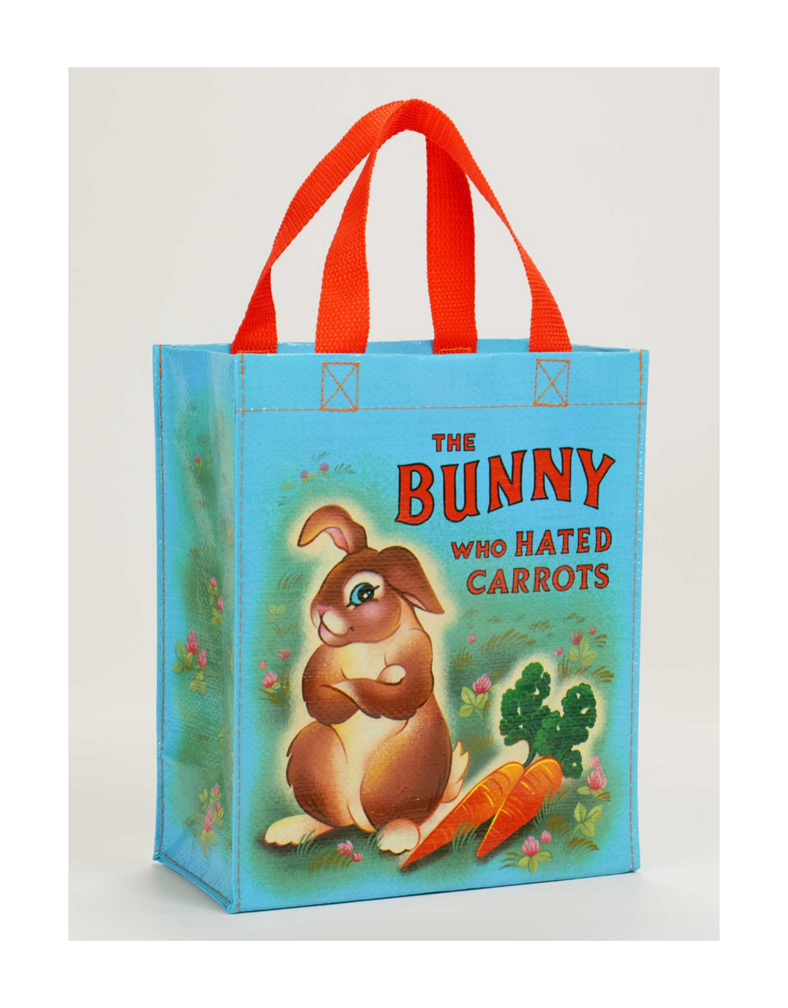 The Bunny Who Hated Carrots Handy Tote