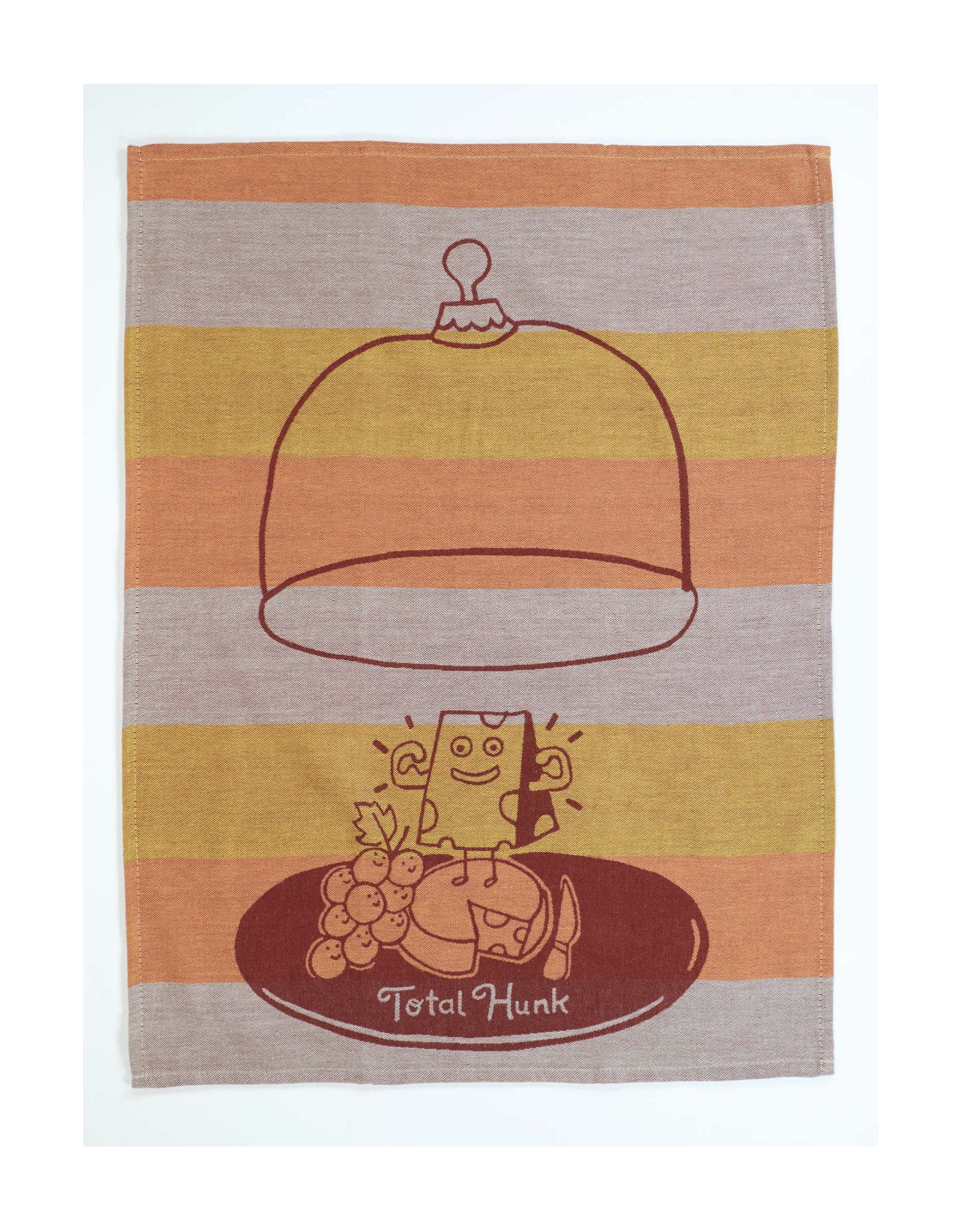 Total Hunk Dish Towel