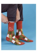 The Chef Men's Crew Socks