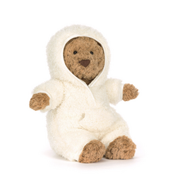 Bartholomew Bear All in One Outfit